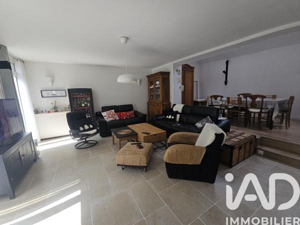 Maison à vendre 5 pièces 122 m² Montivilliers