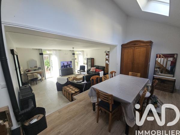 Maison à vendre 5 pièces 122 m² Montivilliers