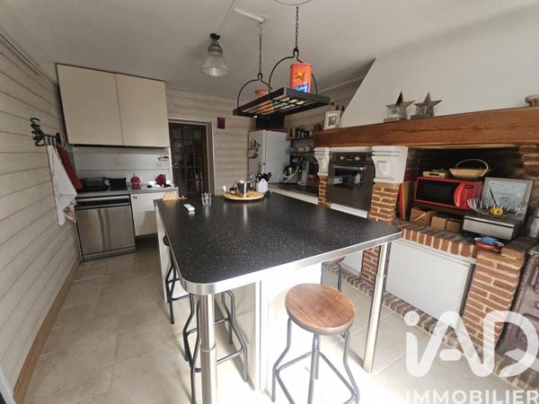 Maison à vendre 5 pièces 122 m² Montivilliers