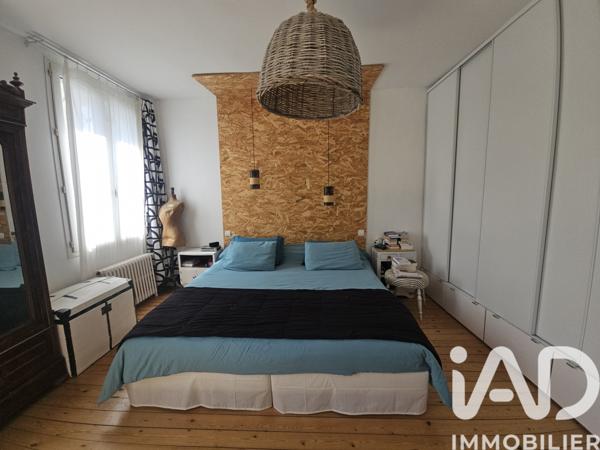 Maison à vendre 5 pièces 122 m² Montivilliers