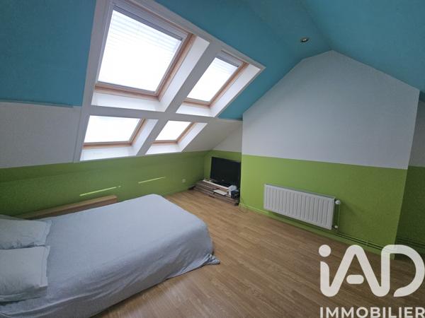 Maison à vendre 5 pièces 122 m² Montivilliers