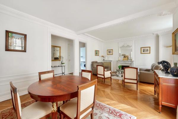 Appartement Paris 16 e - PASSY