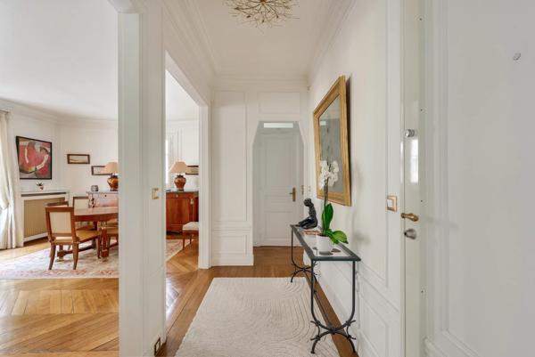 Appartement Paris 16 e - PASSY