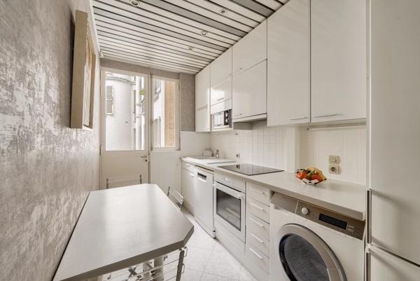 Appartement Paris 16 e - PASSY