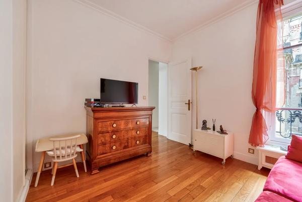 Appartement Paris 16 e - PASSY