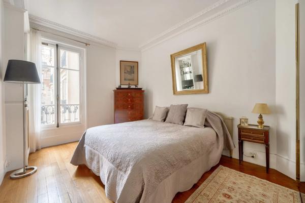 Appartement Paris 16 e - PASSY