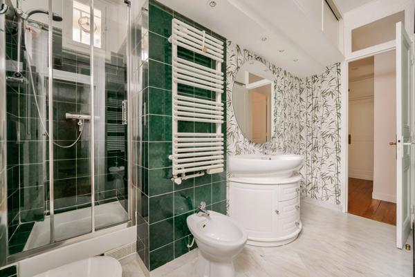 Appartement Paris 16 e - PASSY