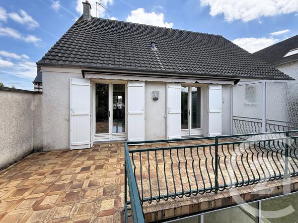 Maison à vendre  7 pièces - 140,32 m 2   PROVINS  - 77
