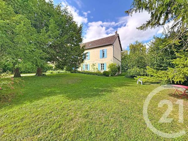 Maison à vendre  7 pièces - 140,32 m 2   PROVINS  - 77