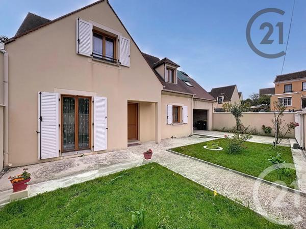 Maison à vendre  7 pièces - 140,32 m 2   PROVINS  - 77