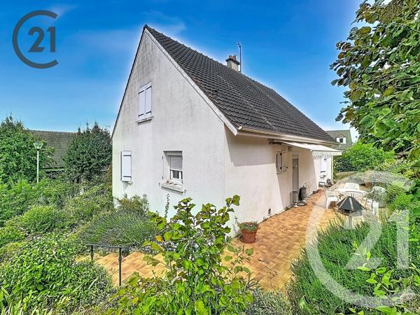 Maison à vendre  7 pièces - 140,32 m 2   PROVINS  - 77