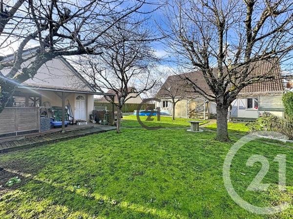 Maison à vendre  7 pièces - 140,32 m 2   PROVINS  - 77