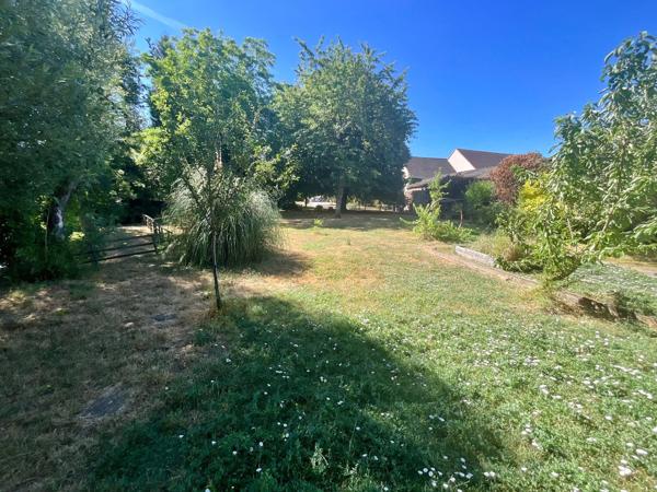 Maison centre-ville à Mehun sur Yèvre