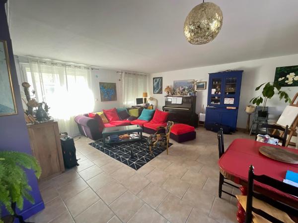 Maison centre-ville à Mehun sur Yèvre
