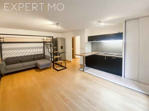 Étampes (91150) NOUVELLE EXCLUSIVITÉ STUDIO AVEC JARDIN DANS RESIDENCE DE STANDING CENTRE ETAMPES