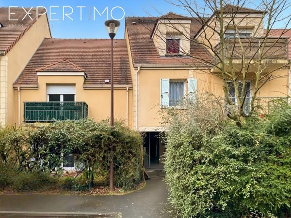 Étampes (91150) NOUVELLE EXCLUSIVITÉ STUDIO AVEC JARDIN DANS RESIDENCE DE STANDING CENTRE ETAMPES