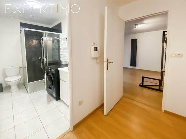 Étampes (91150) NOUVELLE EXCLUSIVITÉ STUDIO AVEC JARDIN DANS RESIDENCE DE STANDING CENTRE ETAMPES