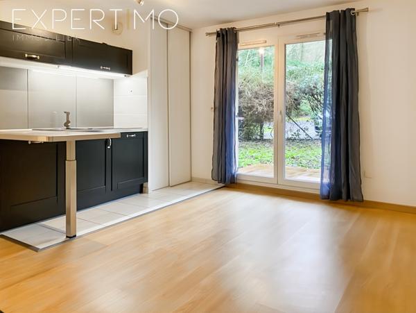 Étampes (91150) NOUVELLE EXCLUSIVITÉ STUDIO AVEC JARDIN DANS RESIDENCE DE STANDING CENTRE ETAMPES