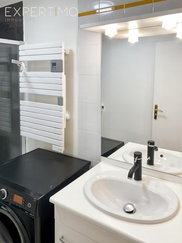 Étampes (91150) NOUVELLE EXCLUSIVITÉ STUDIO AVEC JARDIN DANS RESIDENCE DE STANDING CENTRE ETAMPES