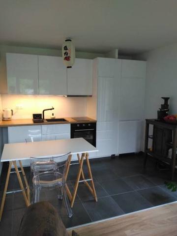 Appartement à louer |  VERNEUIL SUR SEINE |  1 pièce | 38 m²