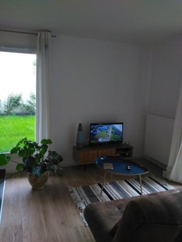 Appartement à louer |  VERNEUIL SUR SEINE |  1 pièce | 38 m²