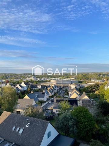 Appartement T4 secteur calme