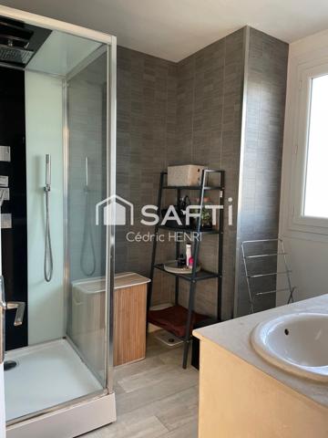 Appartement T4 secteur calme