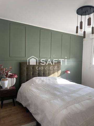 Appartement T4 secteur calme