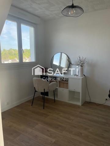 Appartement T4 secteur calme