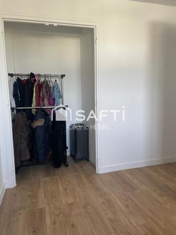Appartement T4 secteur calme