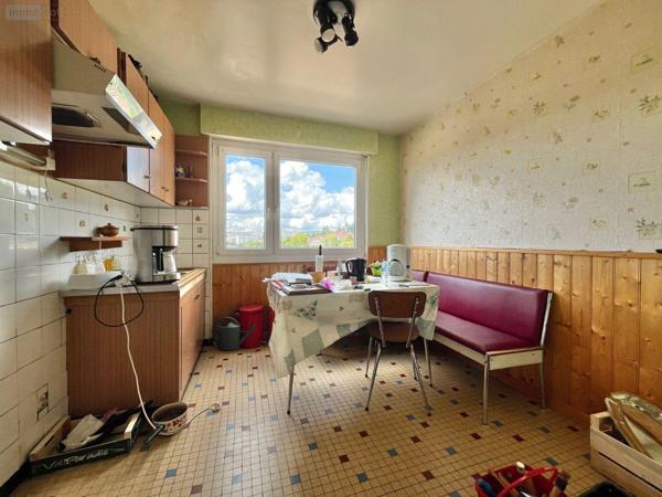 Appartement à vendre à Besançon dans le Doubs (25000), ref : 25006-59-2025