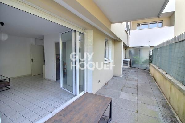 Appartement à vendre de 3 pièces de 52 m²