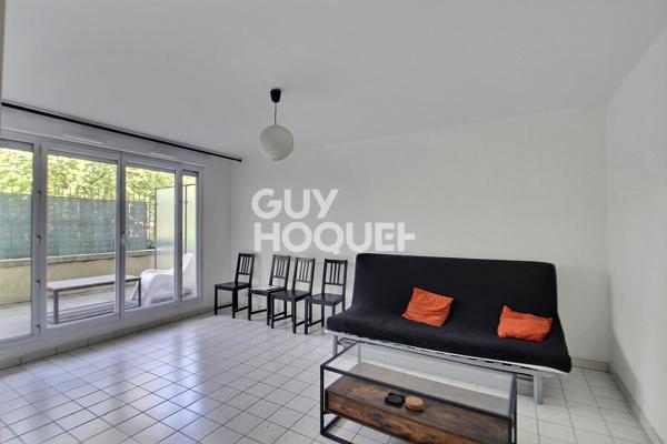 Appartement à vendre de 3 pièces de 52 m²