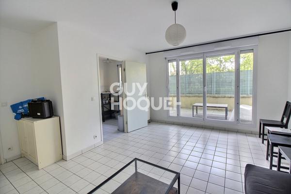 Appartement à vendre de 3 pièces de 52 m²