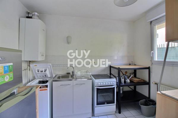 Appartement à vendre de 3 pièces de 52 m²