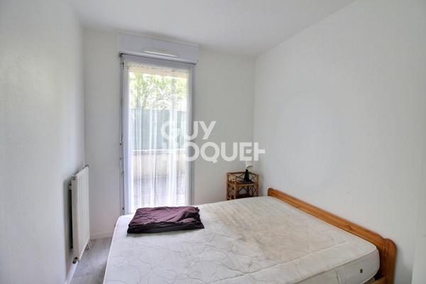 Appartement à vendre de 3 pièces de 52 m²