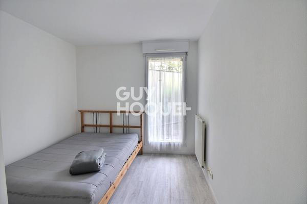 Appartement à vendre de 3 pièces de 52 m²