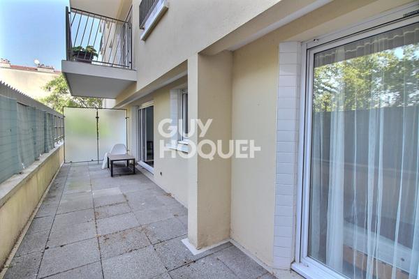 Appartement à vendre de 3 pièces de 52 m²