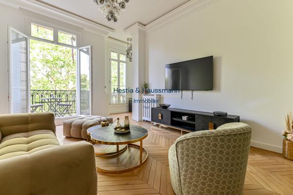 Appartement luxueux entièrement neuf avec climatisation