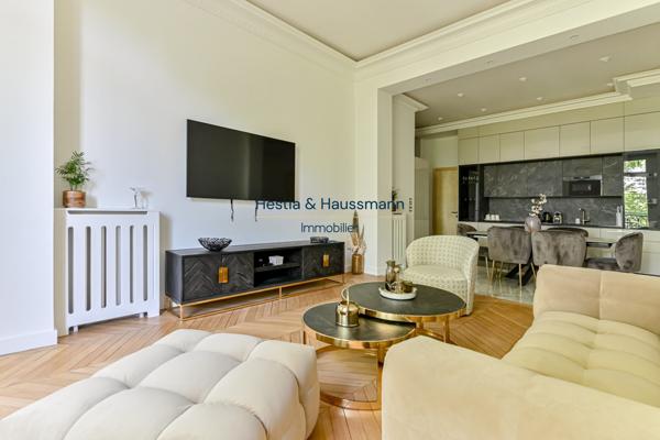 Appartement luxueux entièrement neuf avec climatisation