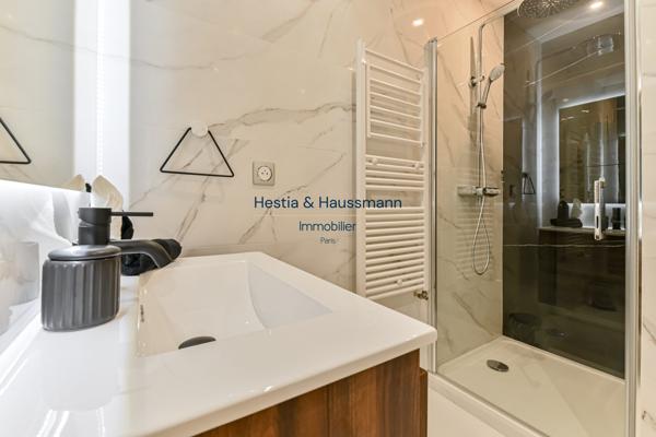 Appartement luxueux entièrement neuf avec climatisation