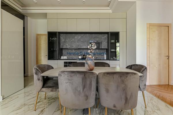 Appartement luxueux entièrement neuf avec climatisation