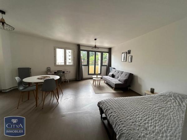 Location appartement 1 pièce de 36m²
