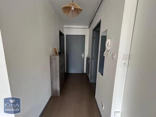 Location appartement 1 pièce de 36m²
