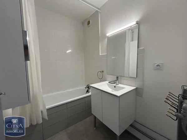 Location appartement 1 pièce de 36m²