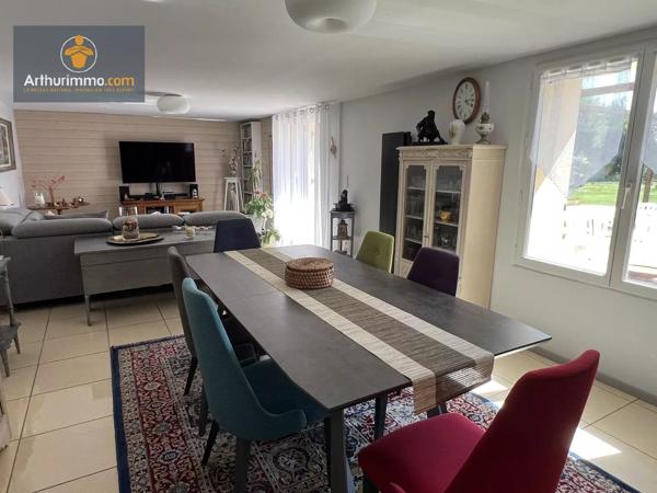 Vente                                                      Maison
                        
                     7 pièces                      170 m2                     à Marmande