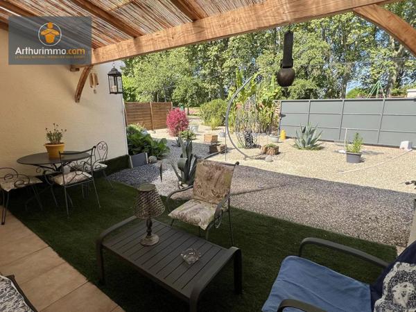 Vente                                                      Maison
                        
                     7 pièces                      170 m2                     à Marmande