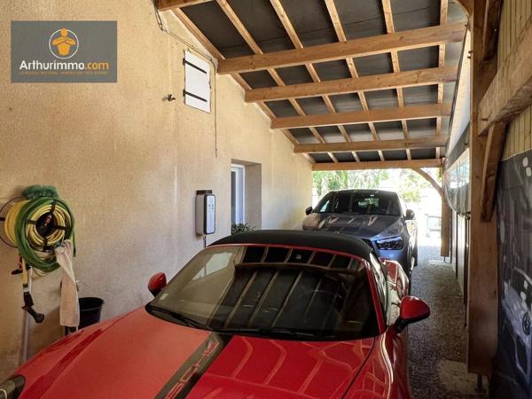 Vente                                                      Maison
                        
                     7 pièces                      170 m2                     à Marmande