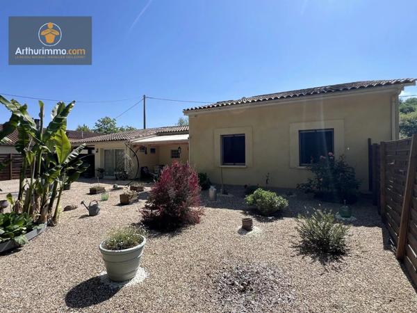 Vente                                                      Maison
                        
                     7 pièces                      170 m2                     à Marmande