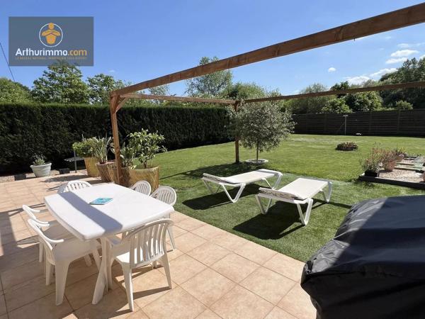 Vente                                                      Maison
                        
                     7 pièces                      170 m2                     à Marmande